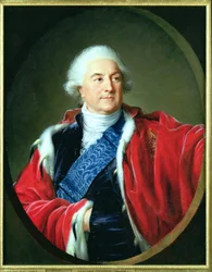 Ritratto di Stanislao II Augusto (1732-98)